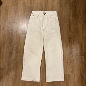 Citizens Of Humanity Ayla Cuffed Jeans in Pashmina